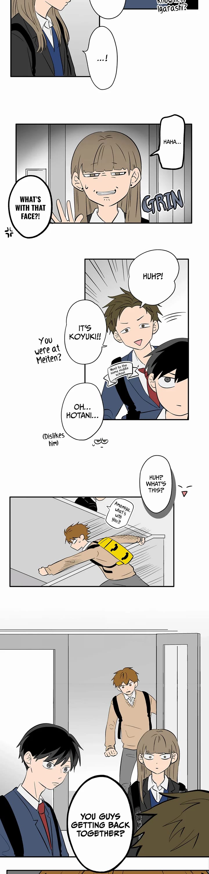 Read The Ramparts of Ice En Manga Online
