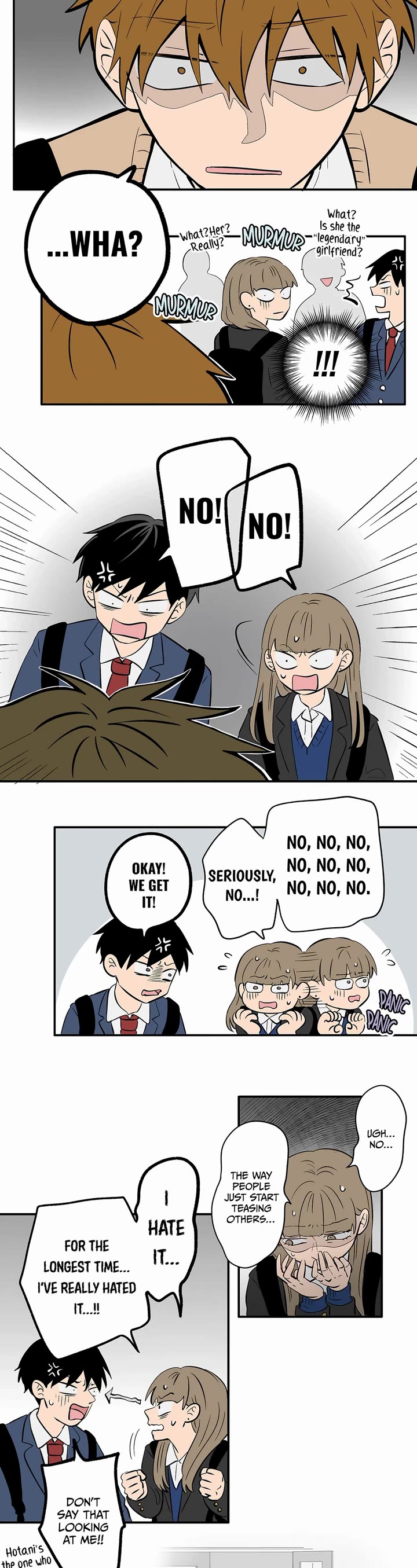 Read The Ramparts of Ice En Manga Online
