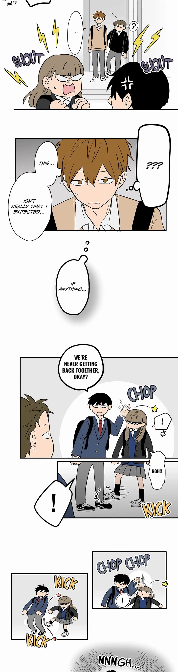 Read The Ramparts of Ice En Manga Online
