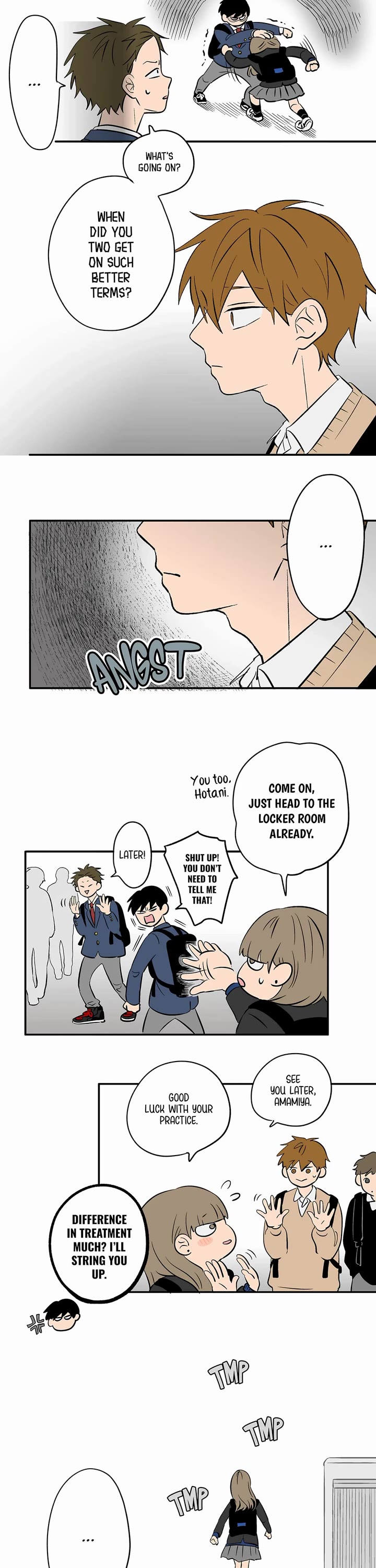 Read The Ramparts of Ice En Manga Online