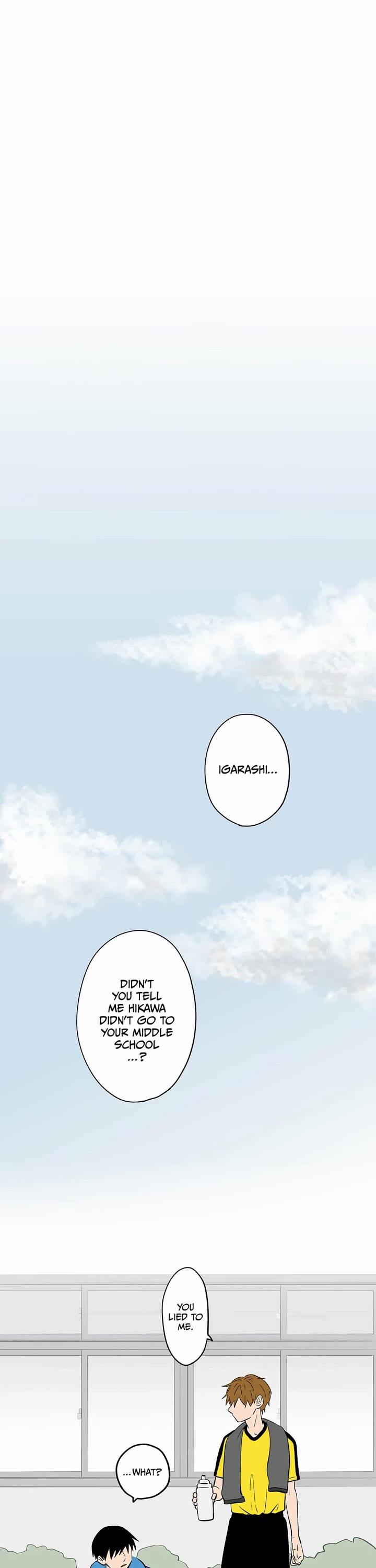 Read The Ramparts of Ice En Manga Online