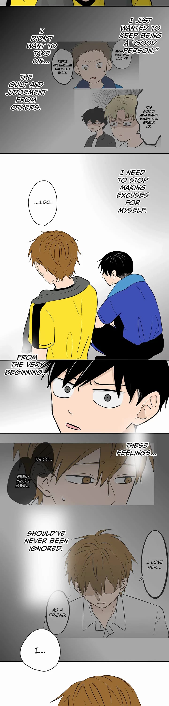 Read The Ramparts of Ice En Manga Online