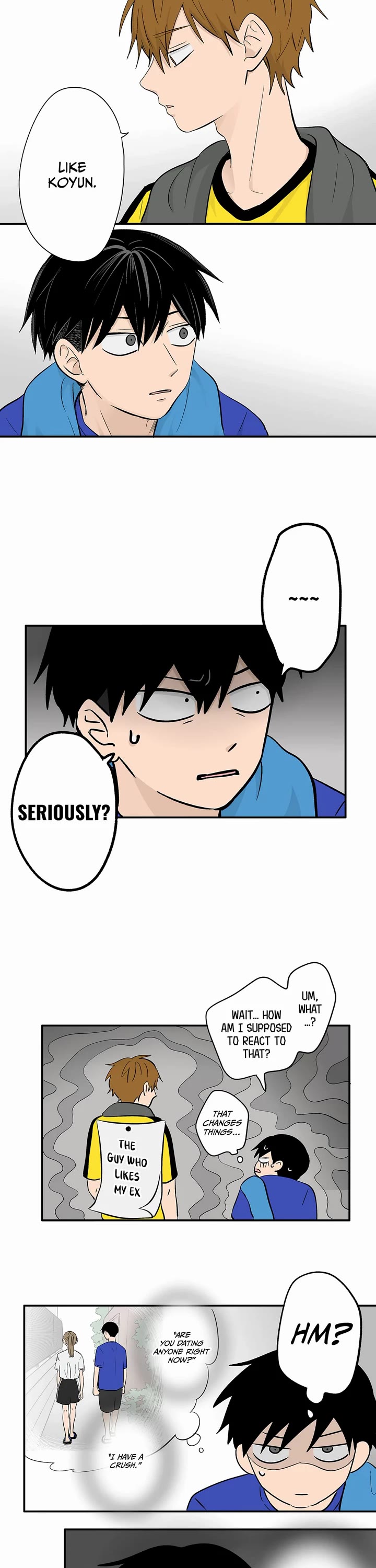 Read The Ramparts of Ice En Manga Online