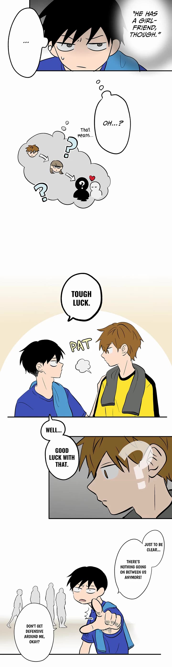 Read The Ramparts of Ice En Manga Online