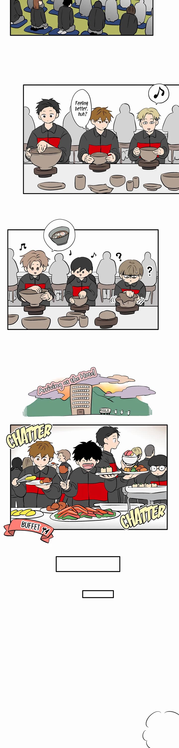 Read The Ramparts of Ice En Manga Online