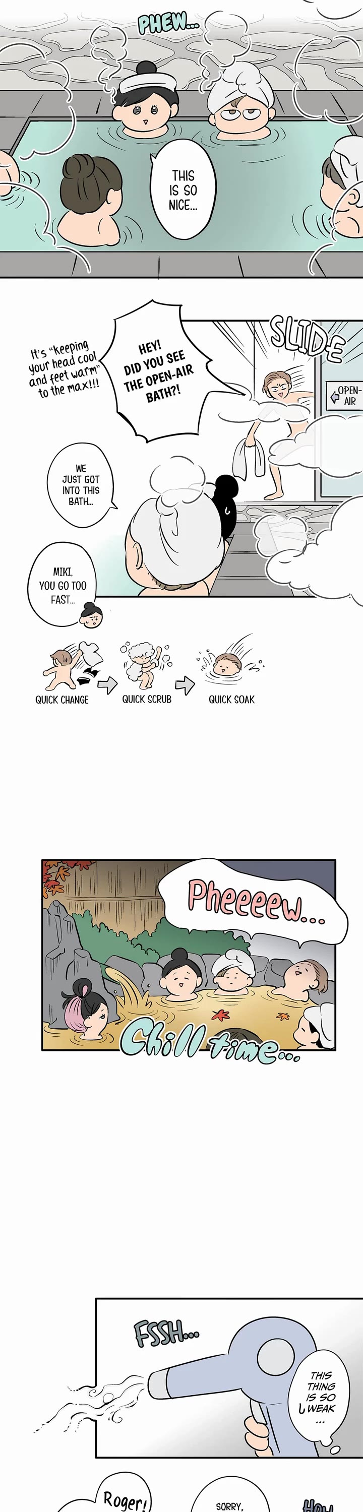 Read The Ramparts of Ice En Manga Online