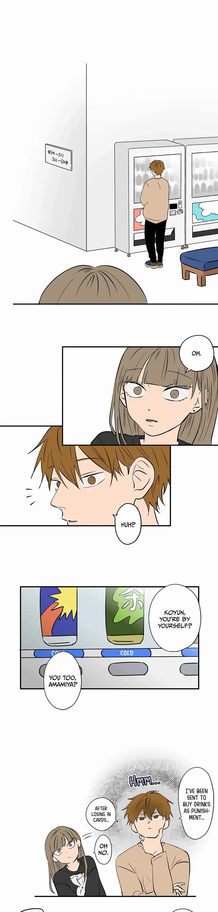 Read The Ramparts of Ice En Manga Online