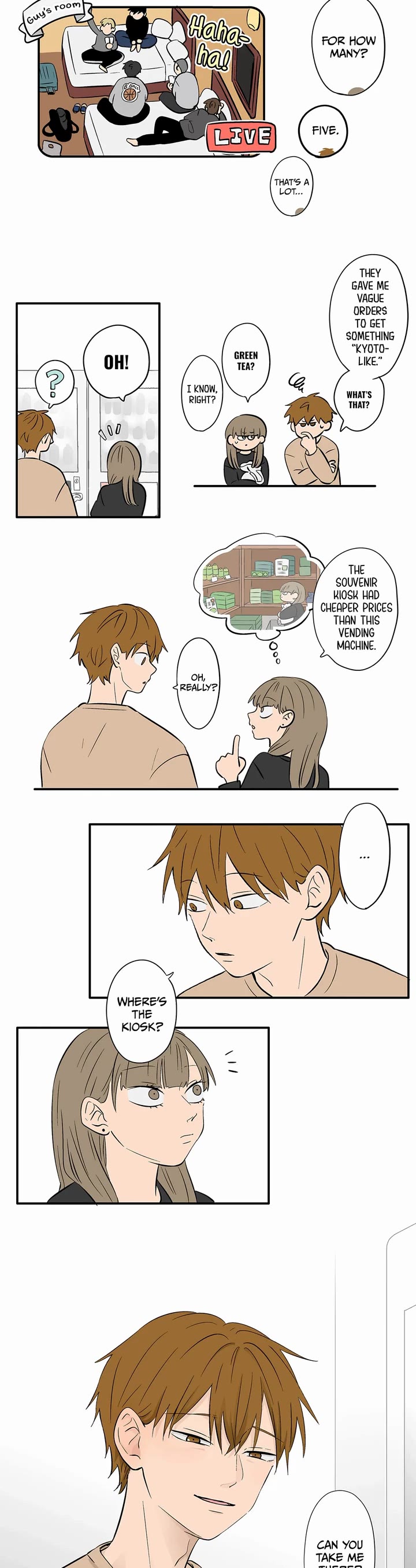 Read The Ramparts of Ice En Manga Online
