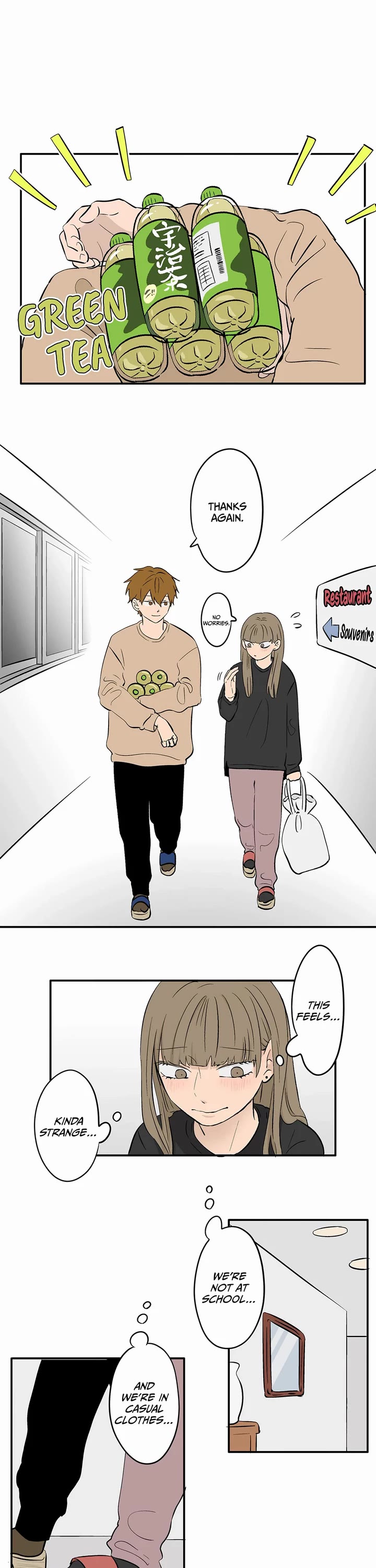 Read The Ramparts of Ice En Manga Online