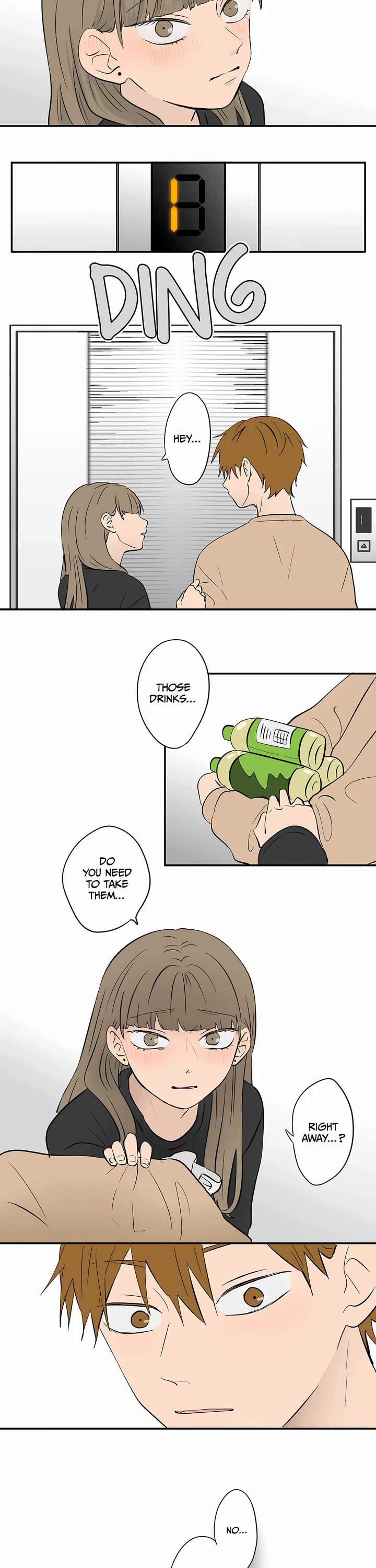 Read The Ramparts of Ice En Manga Online