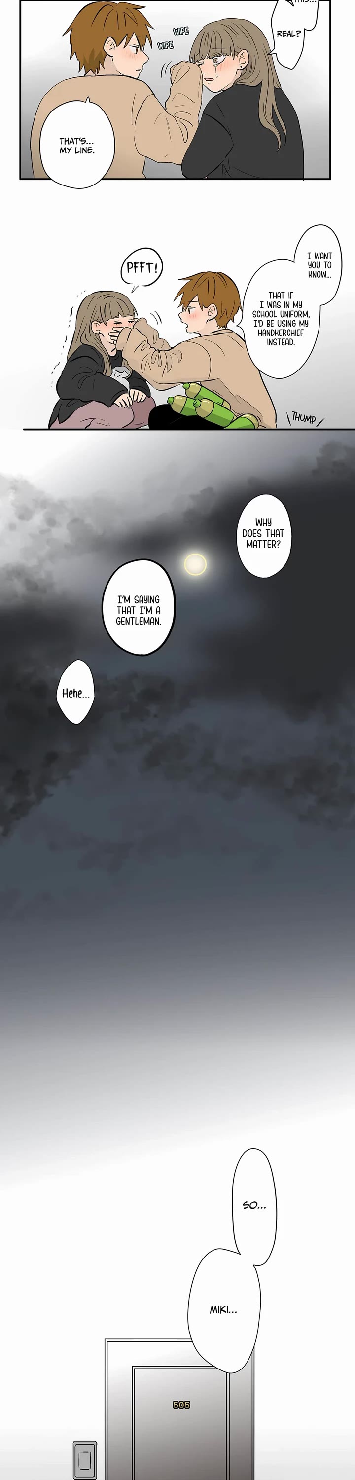 Read The Ramparts of Ice En Manga Online
