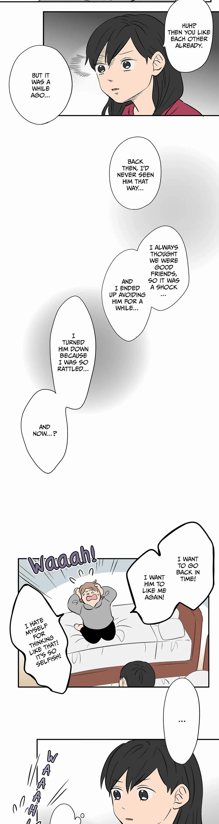 Read The Ramparts of Ice En Manga Online