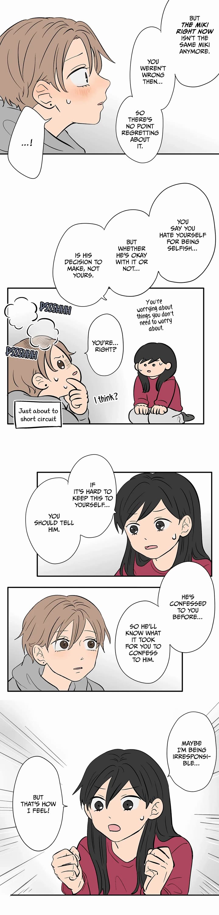 Read The Ramparts of Ice En Manga Online