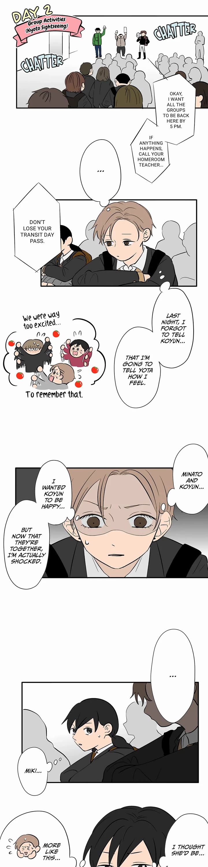 Read The Ramparts of Ice En Manga Online