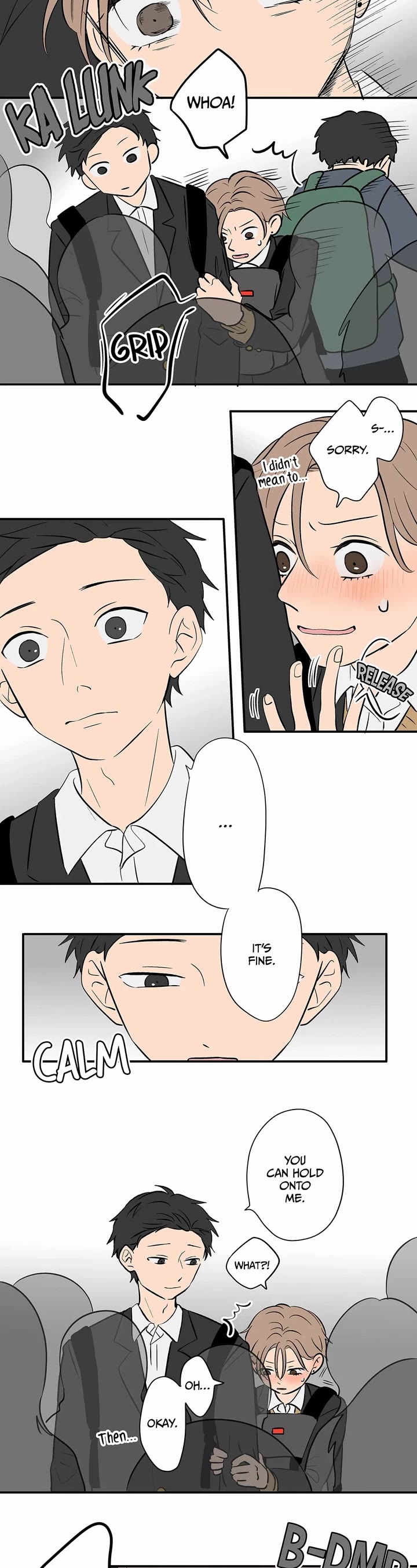 Read The Ramparts of Ice En Manga Online
