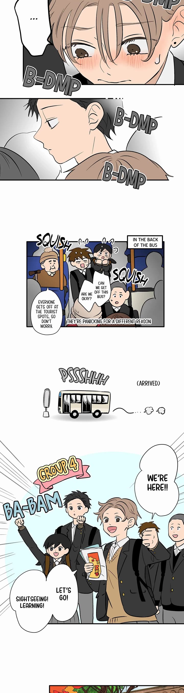 Read The Ramparts of Ice En Manga Online