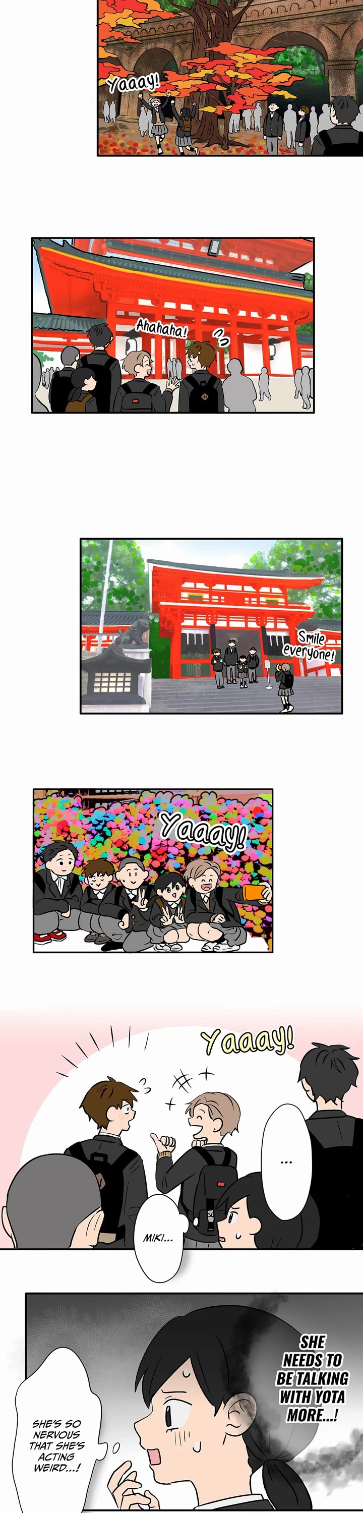 Read The Ramparts of Ice En Manga Online