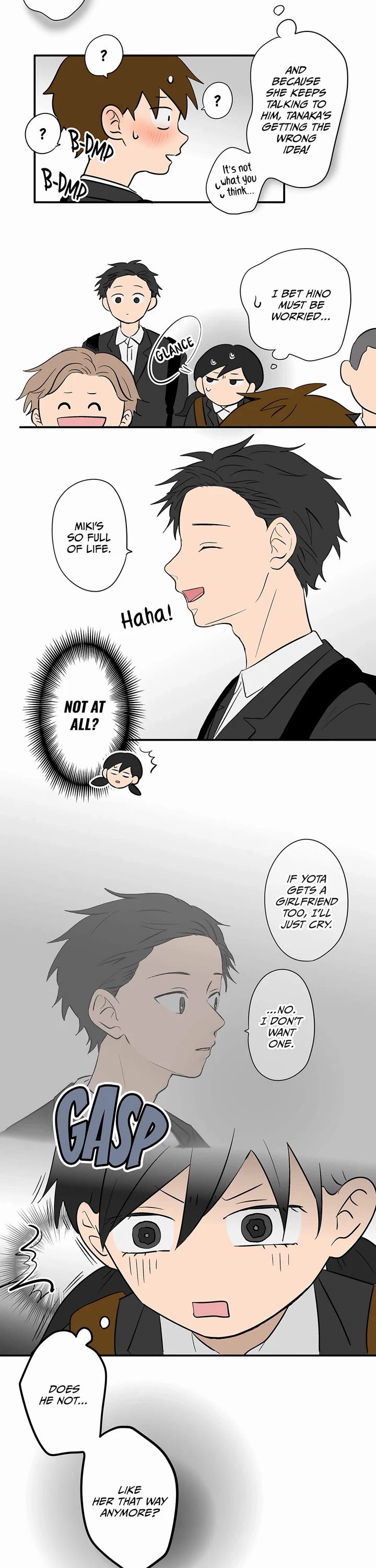 Read The Ramparts of Ice En Manga Online