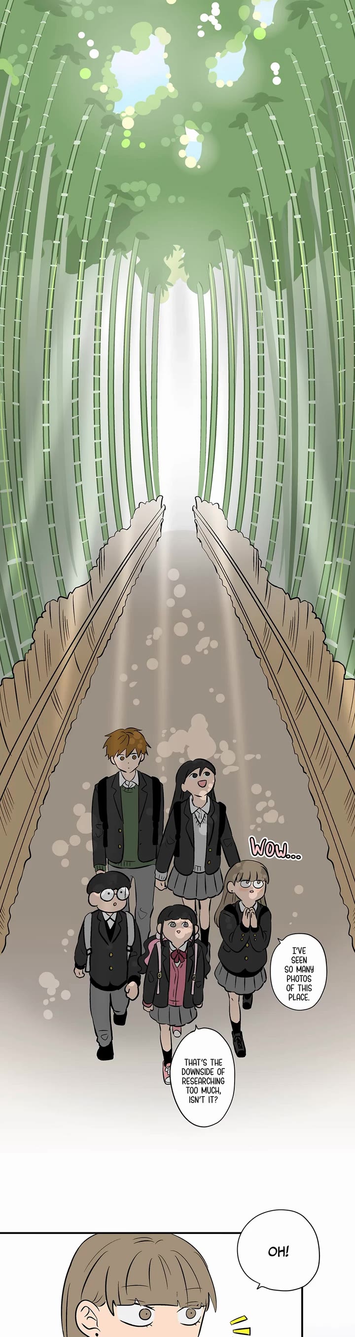Read The Ramparts of Ice En Manga Online