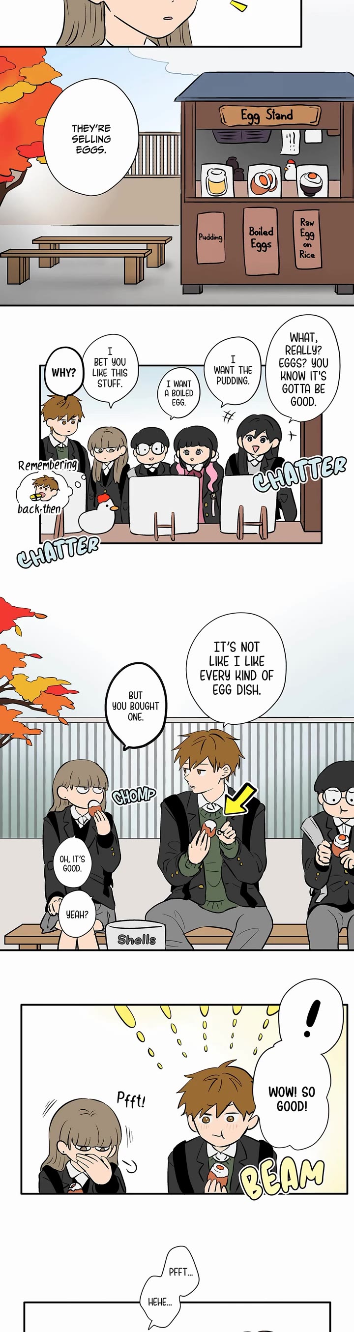 Read The Ramparts of Ice En Manga Online
