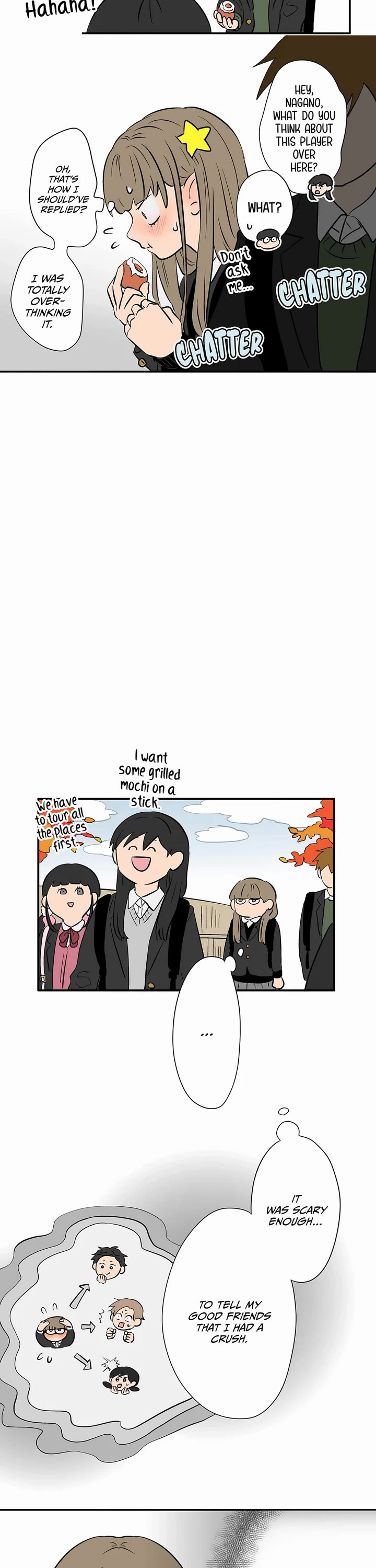 Read The Ramparts of Ice En Manga Online