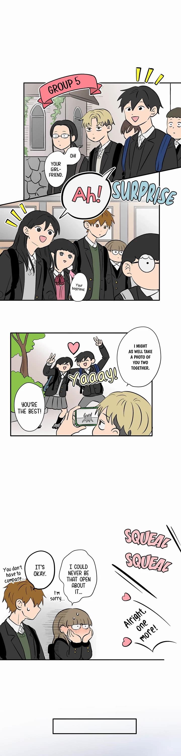 Read The Ramparts of Ice En Manga Online