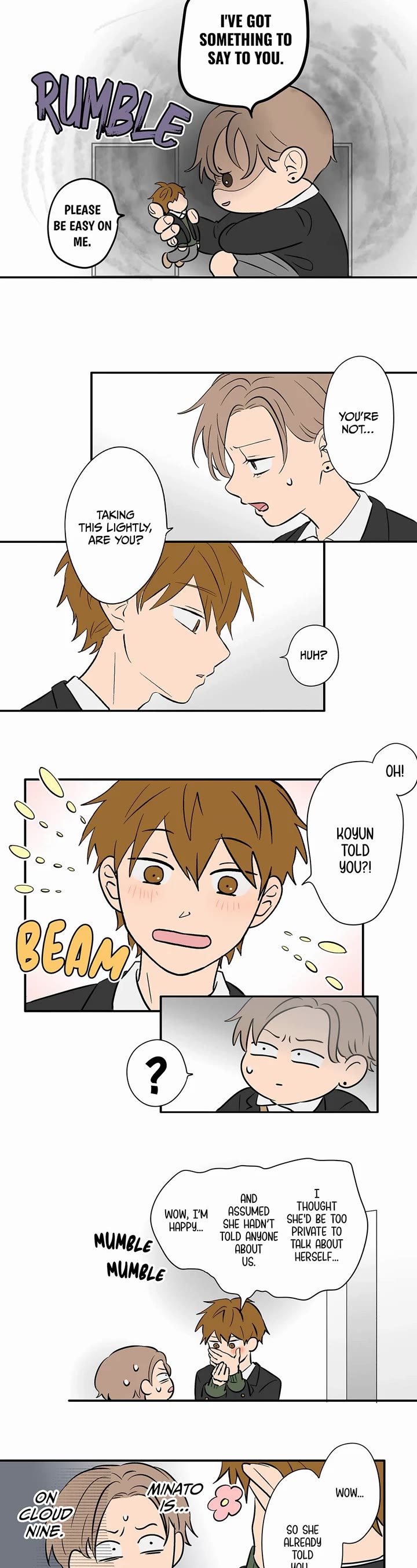Read The Ramparts of Ice En Manga Online