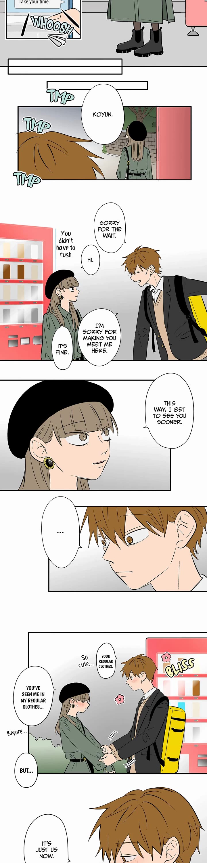 Read The Ramparts of Ice En Manga Online