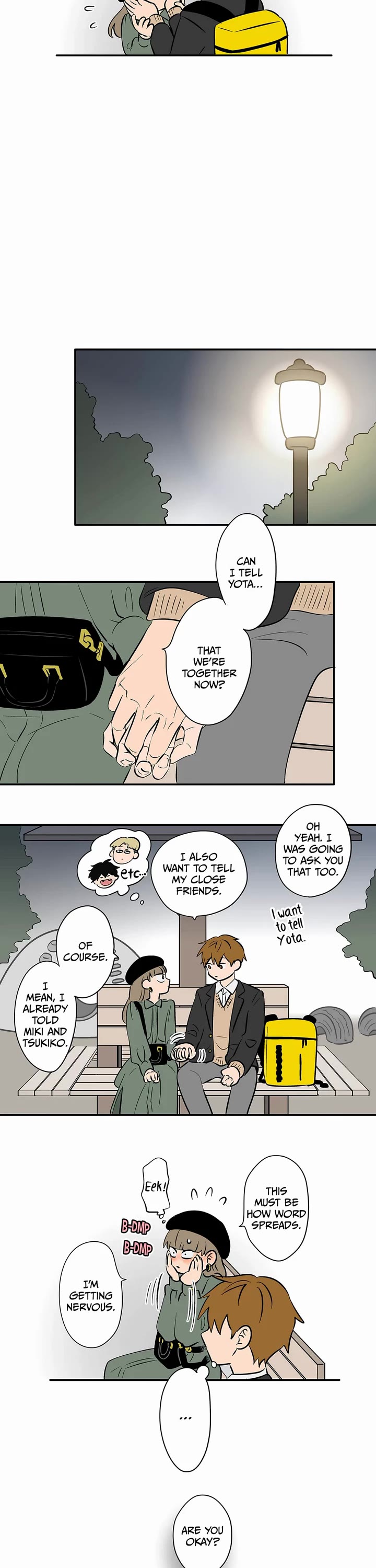 Read The Ramparts of Ice En Manga Online