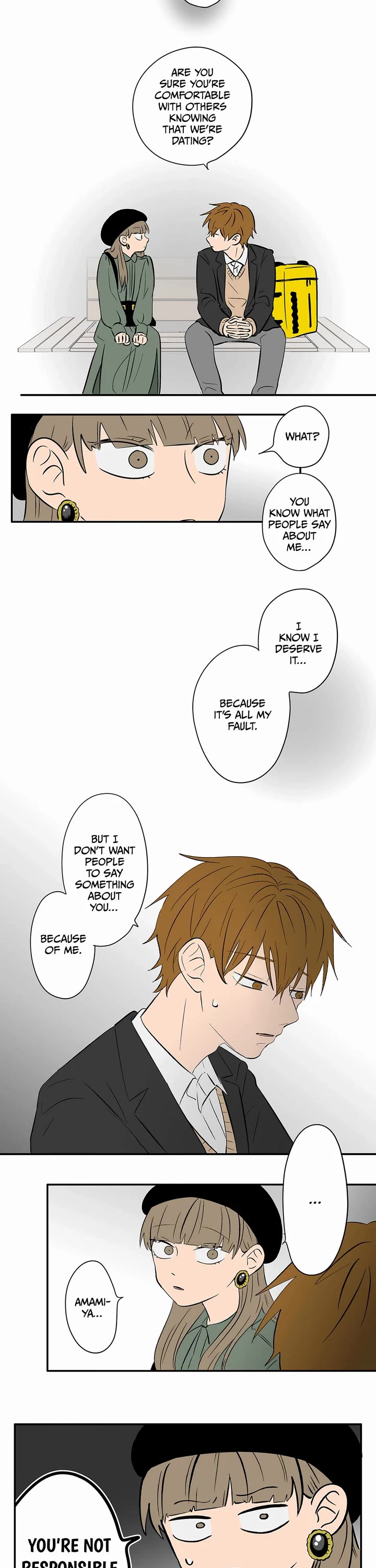 Read The Ramparts of Ice En Manga Online
