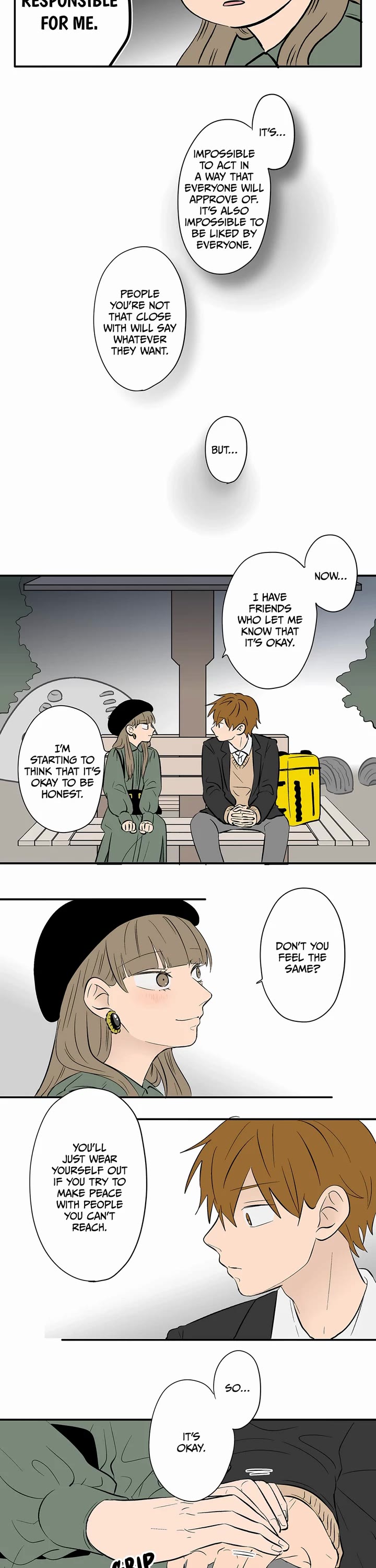Read The Ramparts of Ice En Manga Online