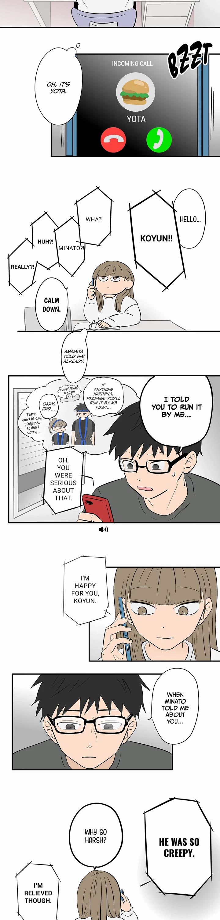 Read The Ramparts of Ice En Manga Online