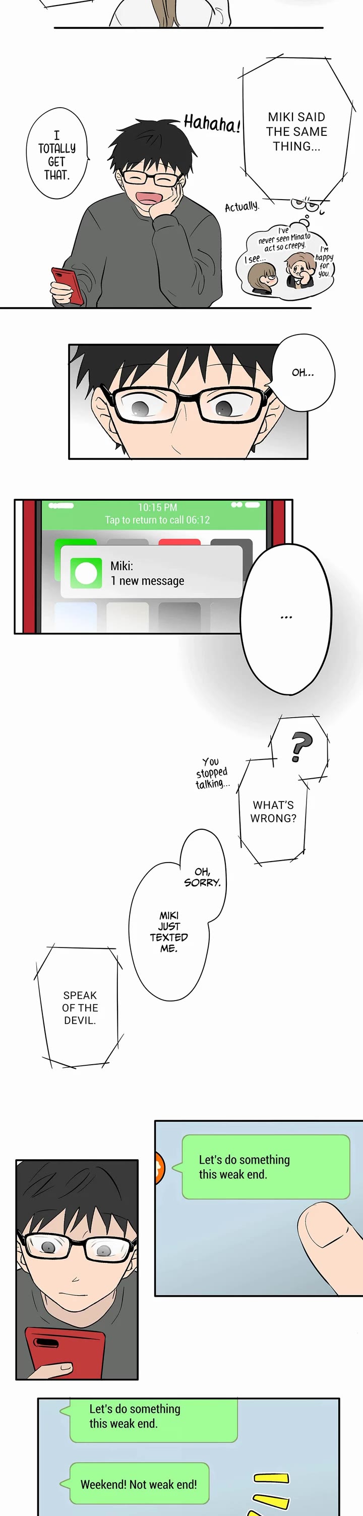 Read The Ramparts of Ice En Manga Online