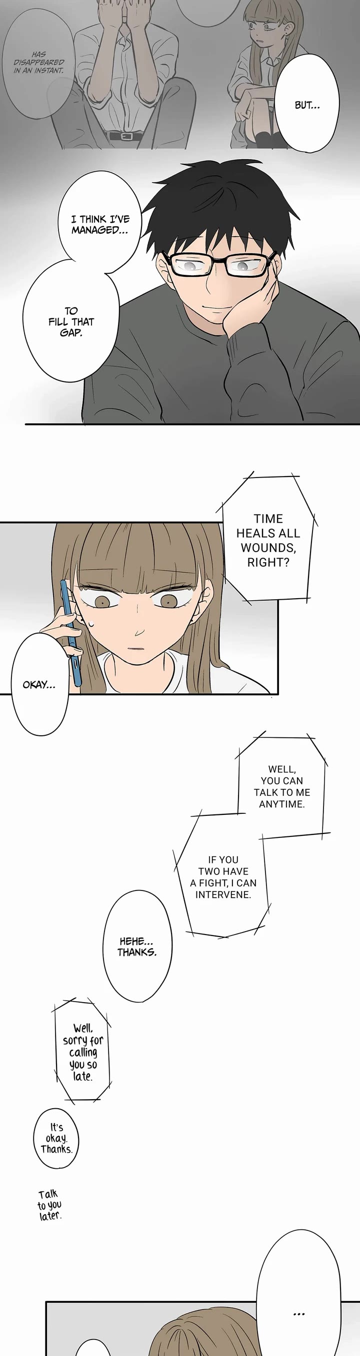 Read The Ramparts of Ice En Manga Online