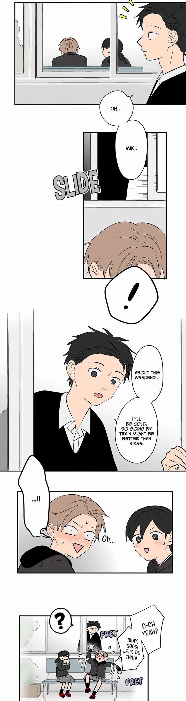 Read The Ramparts of Ice En Manga Online
