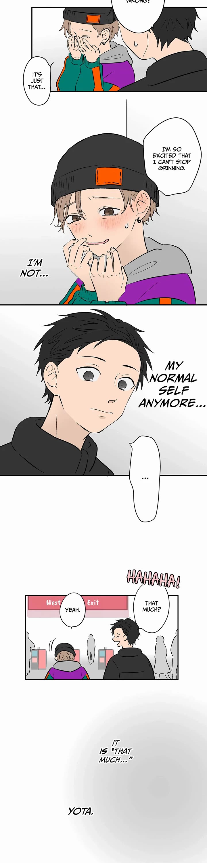 Read The Ramparts of Ice En Manga Online