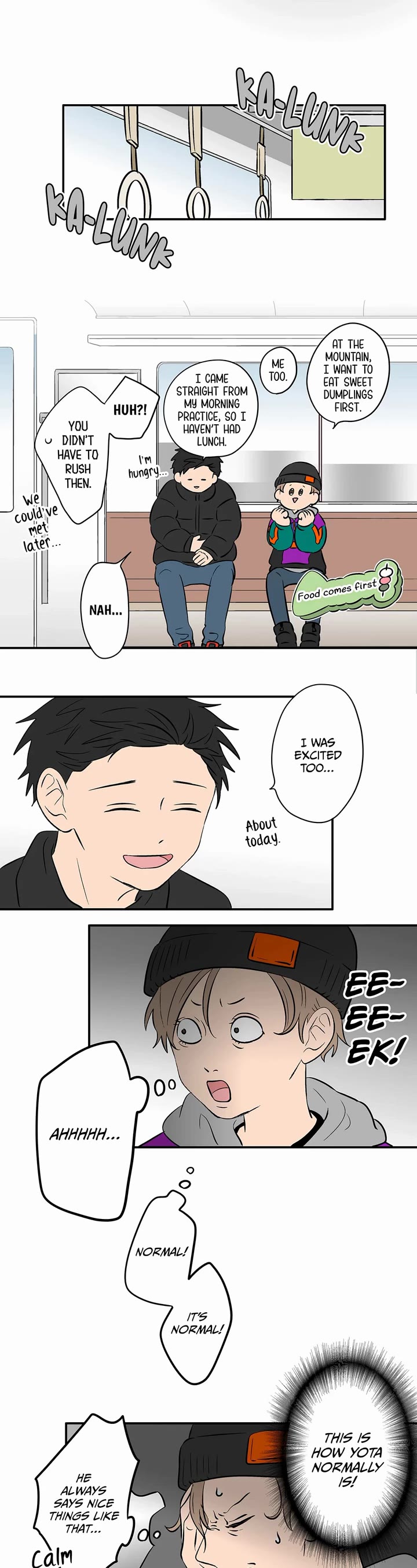 Read The Ramparts of Ice En Manga Online