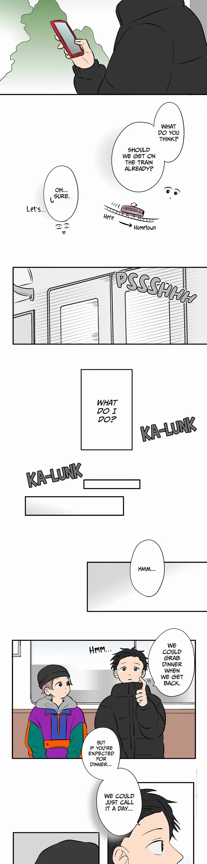 Read The Ramparts of Ice En Manga Online