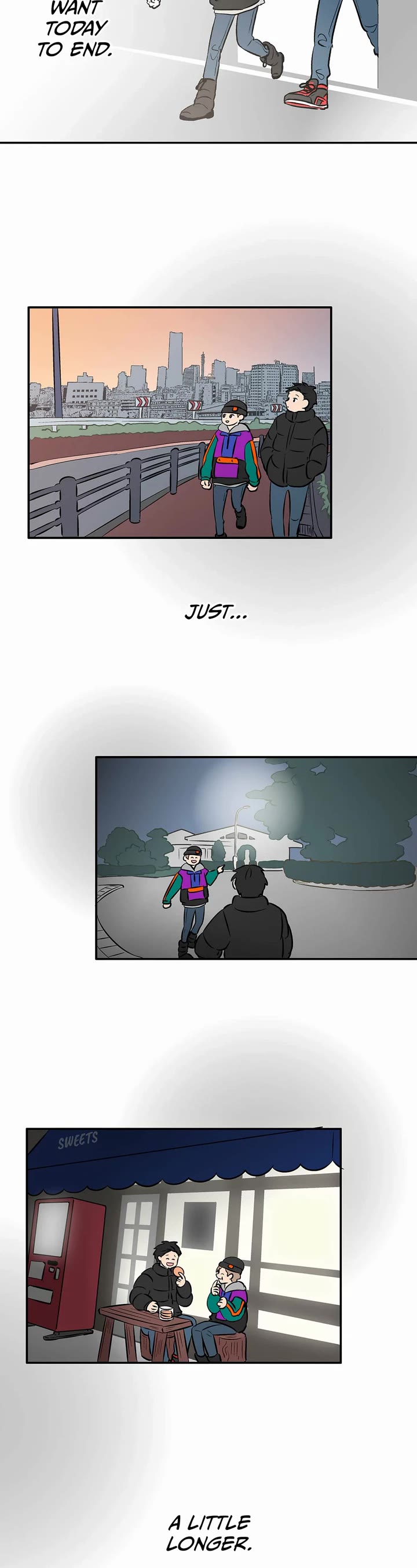 Read The Ramparts of Ice En Manga Online