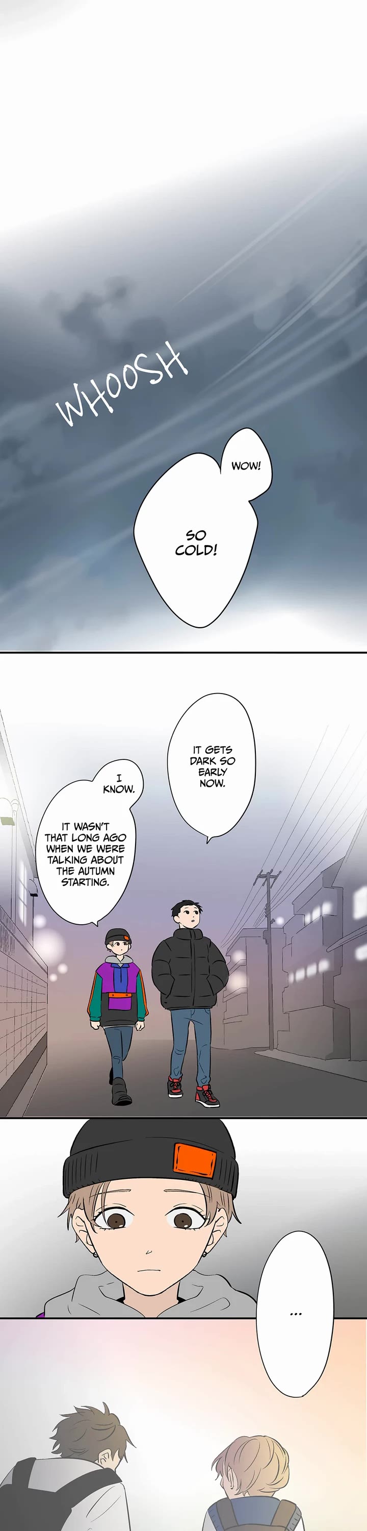Read The Ramparts of Ice En Manga Online