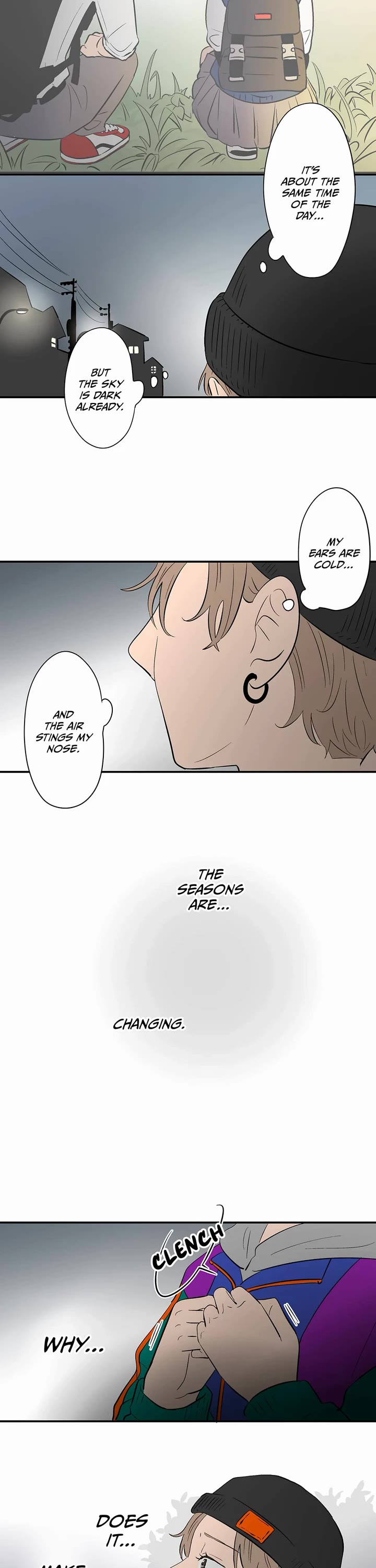 Read The Ramparts of Ice En Manga Online
