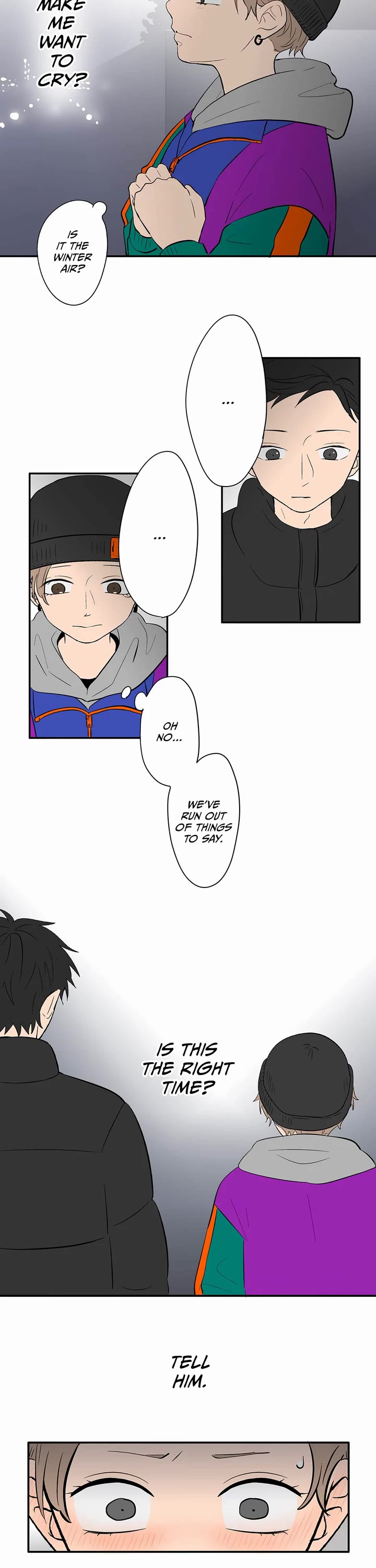 Read The Ramparts of Ice En Manga Online