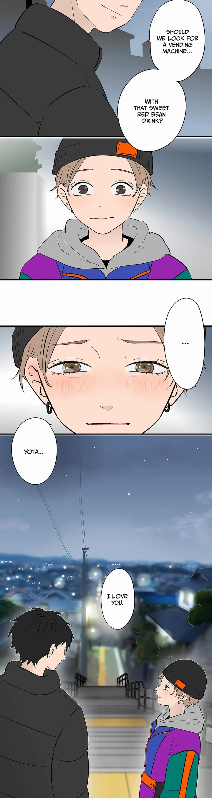 Read The Ramparts of Ice En Manga Online