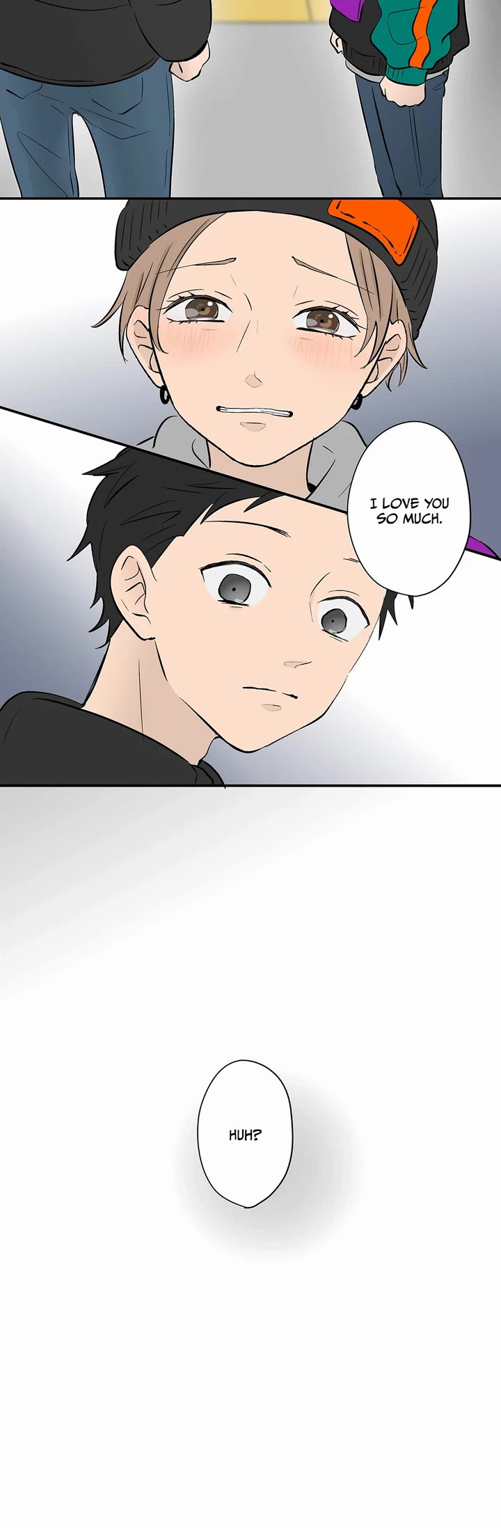 Read The Ramparts of Ice En Manga Online