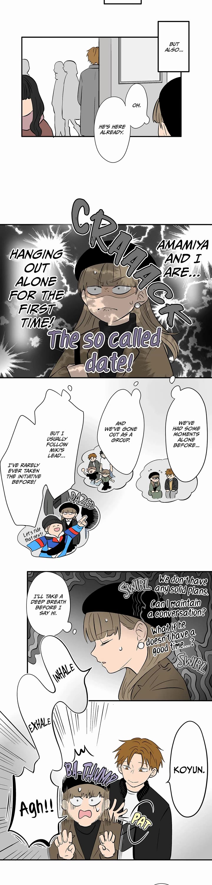 Read The Ramparts of Ice En Manga Online