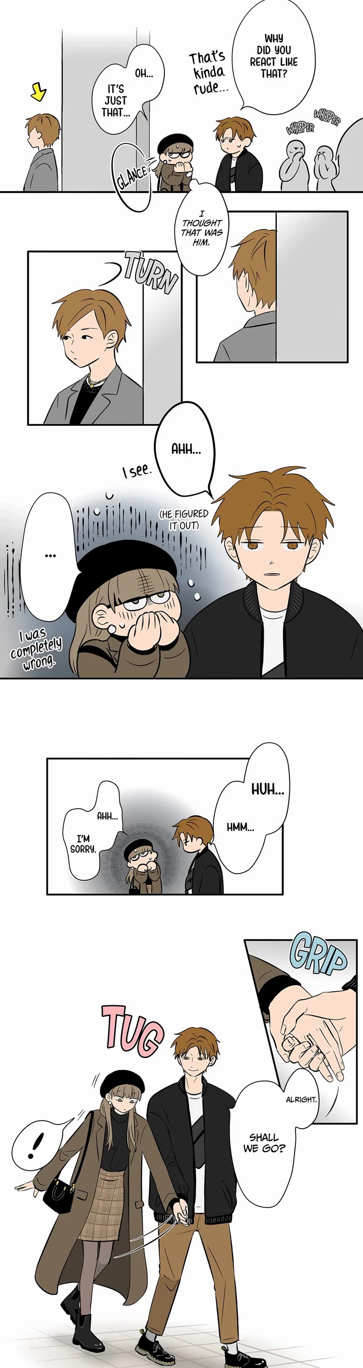 Read The Ramparts of Ice En Manga Online