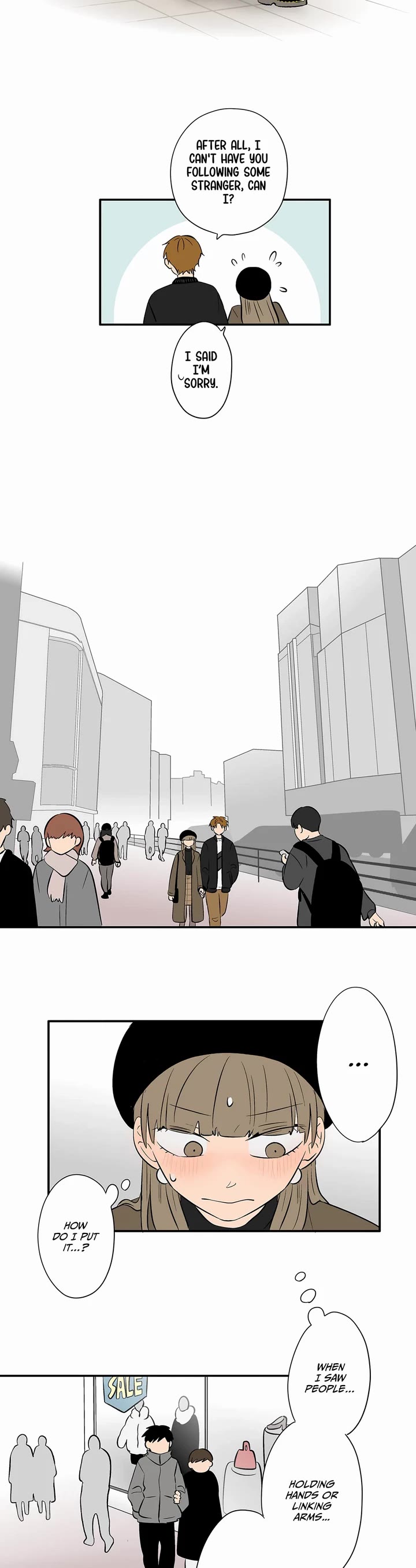 Read The Ramparts of Ice En Manga Online