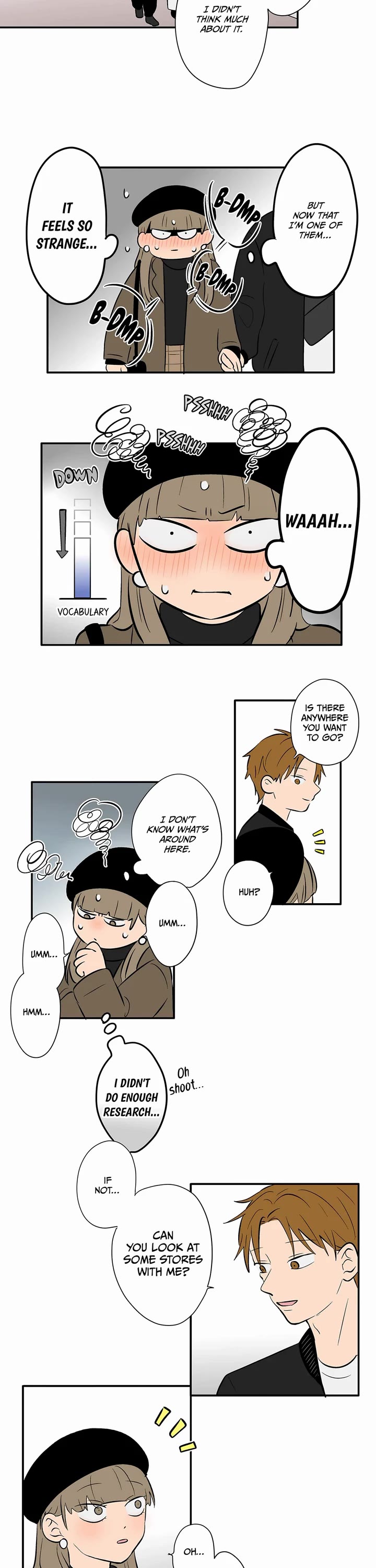 Read The Ramparts of Ice En Manga Online