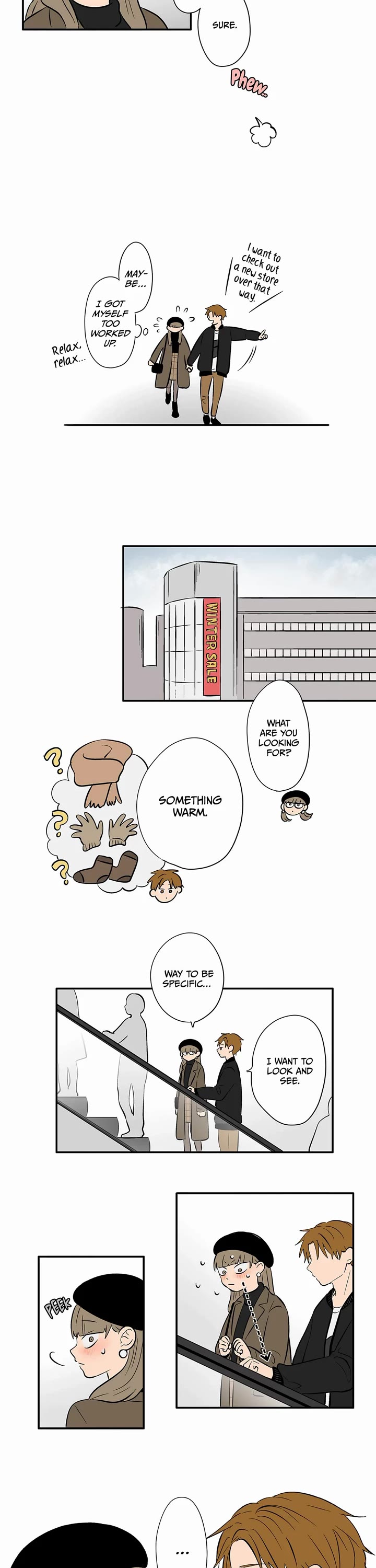 Read The Ramparts of Ice En Manga Online