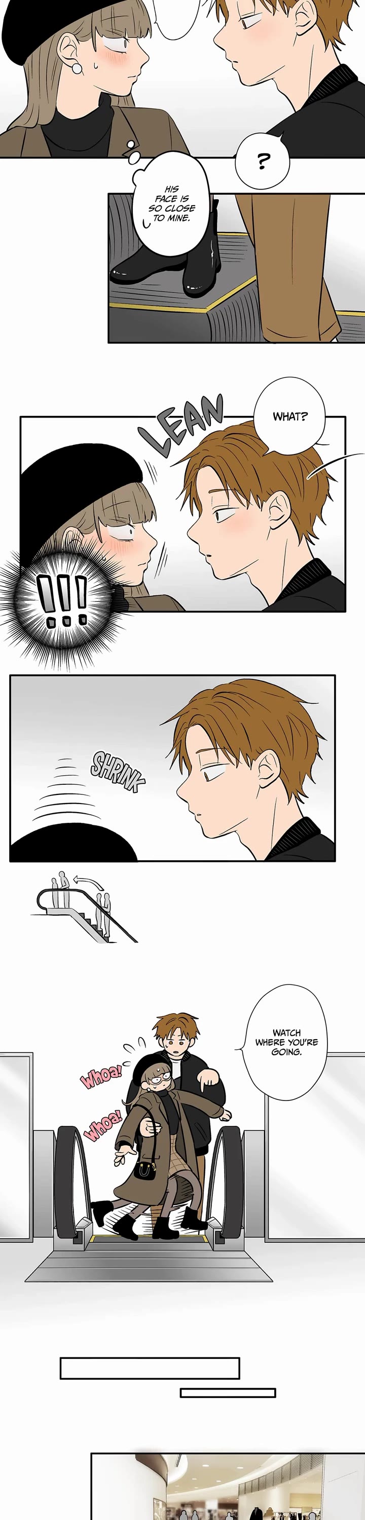 Read The Ramparts of Ice En Manga Online
